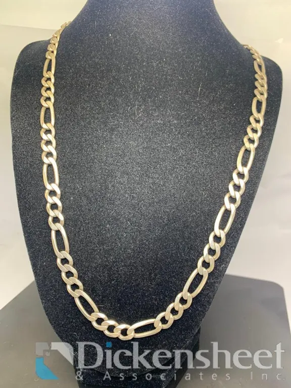 Sterling Silver Necklace