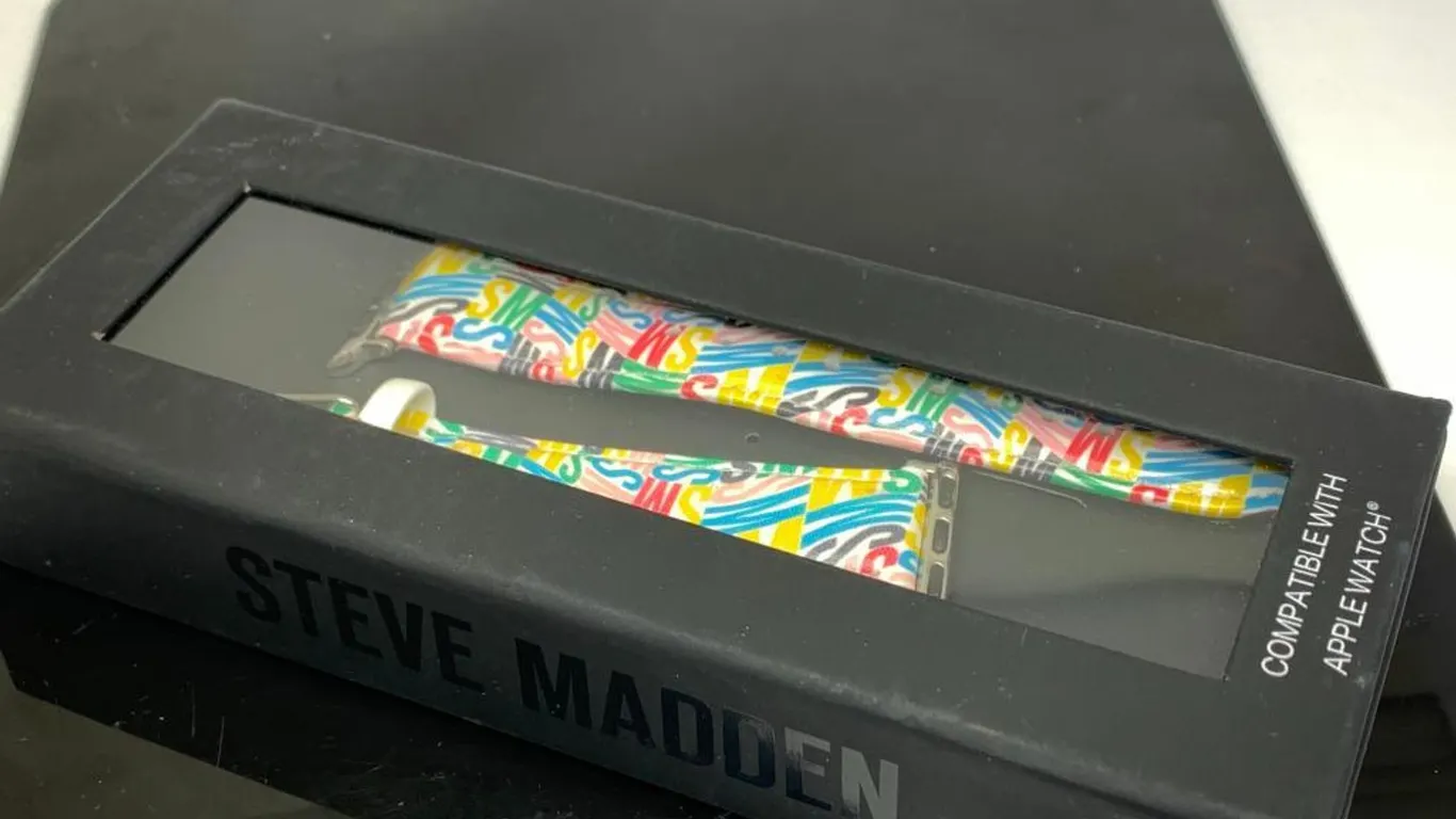 Steve Madden Apple Watch Band