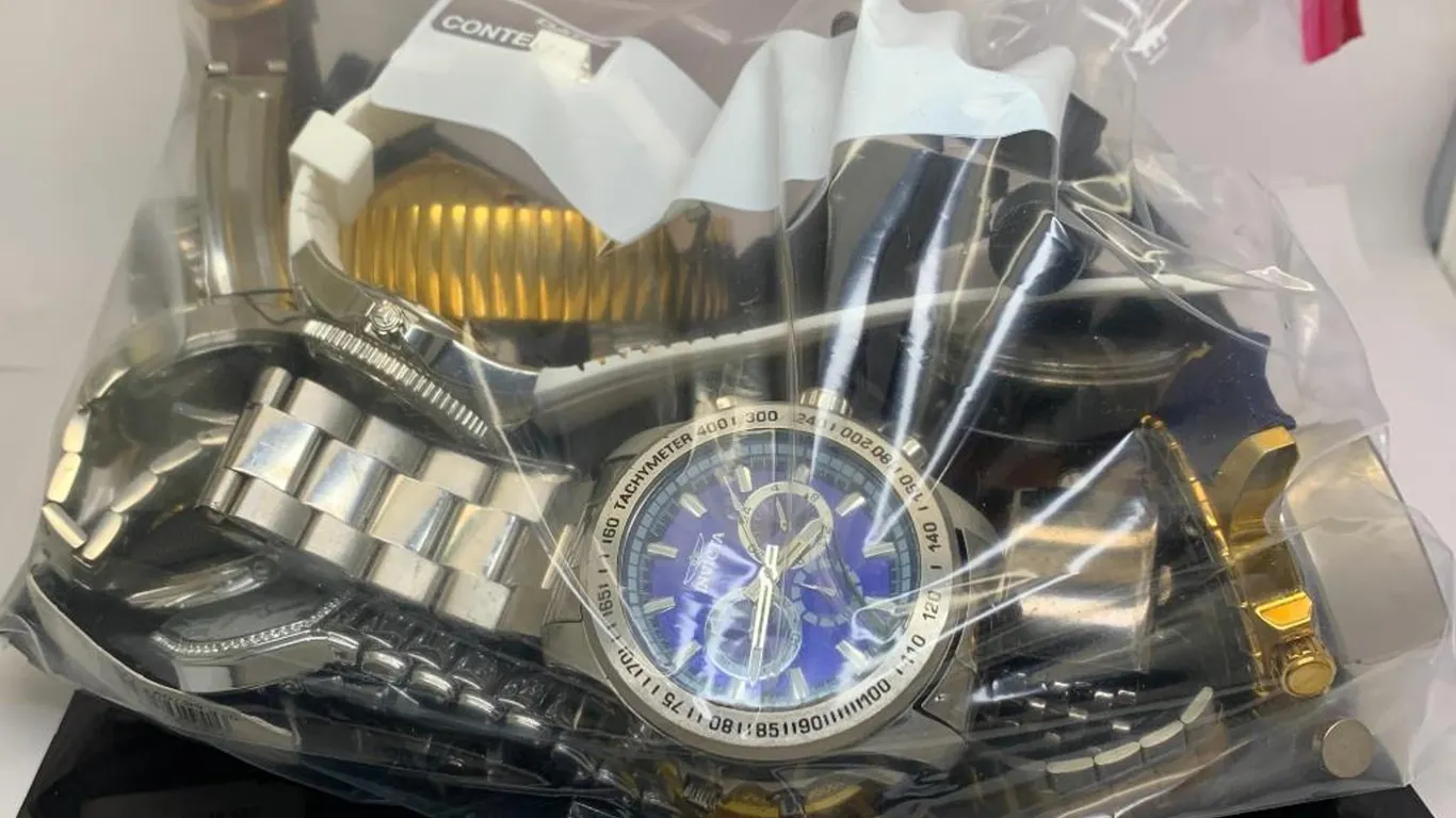 Lot of Watches