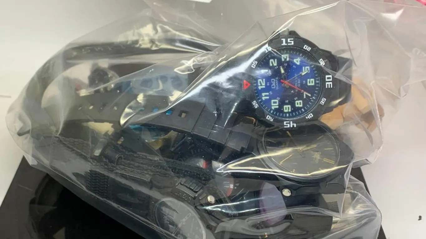 Lot of Watches
