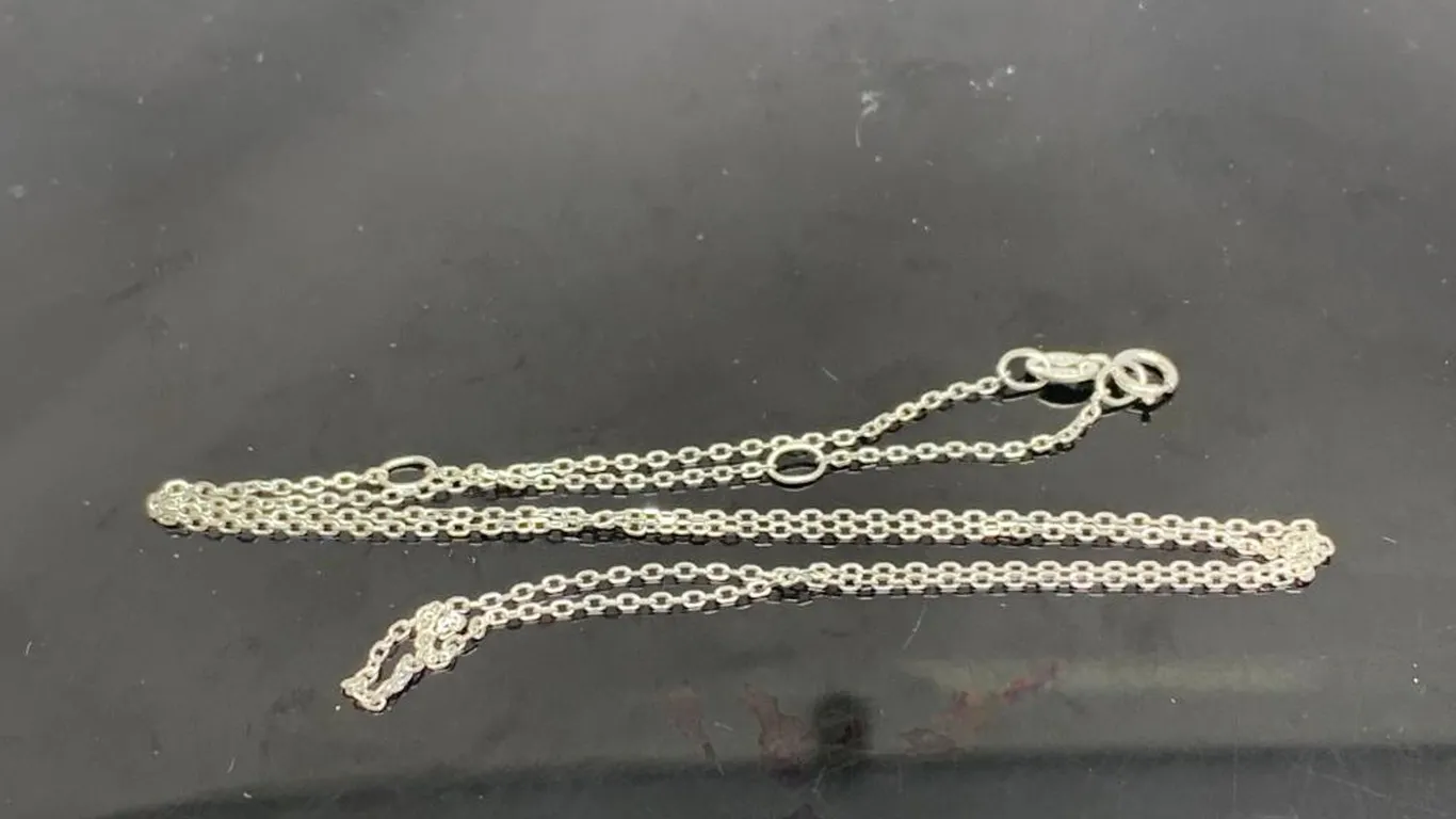 Sterling Silver Necklace