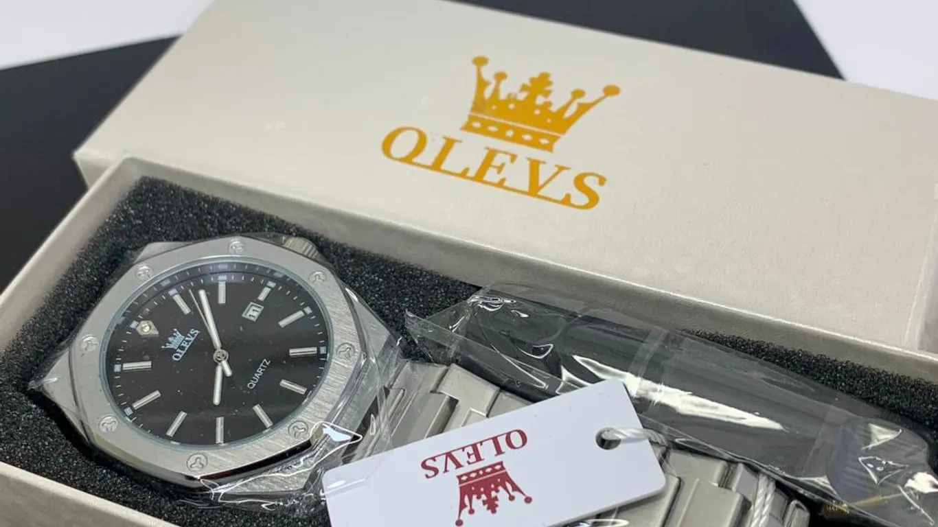Olevs Men's Watch