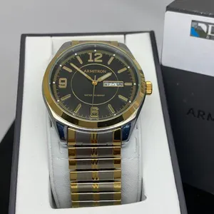 Armitron Two Tone Men's Watch