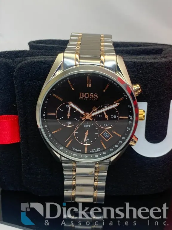Hugo Boss Men's Watch Chronograph