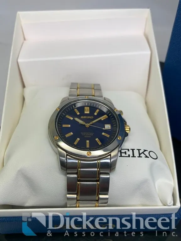 Seiko Men's Watch