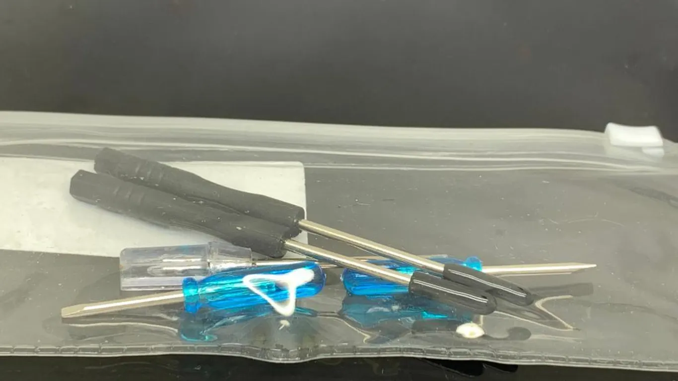 Small Tools