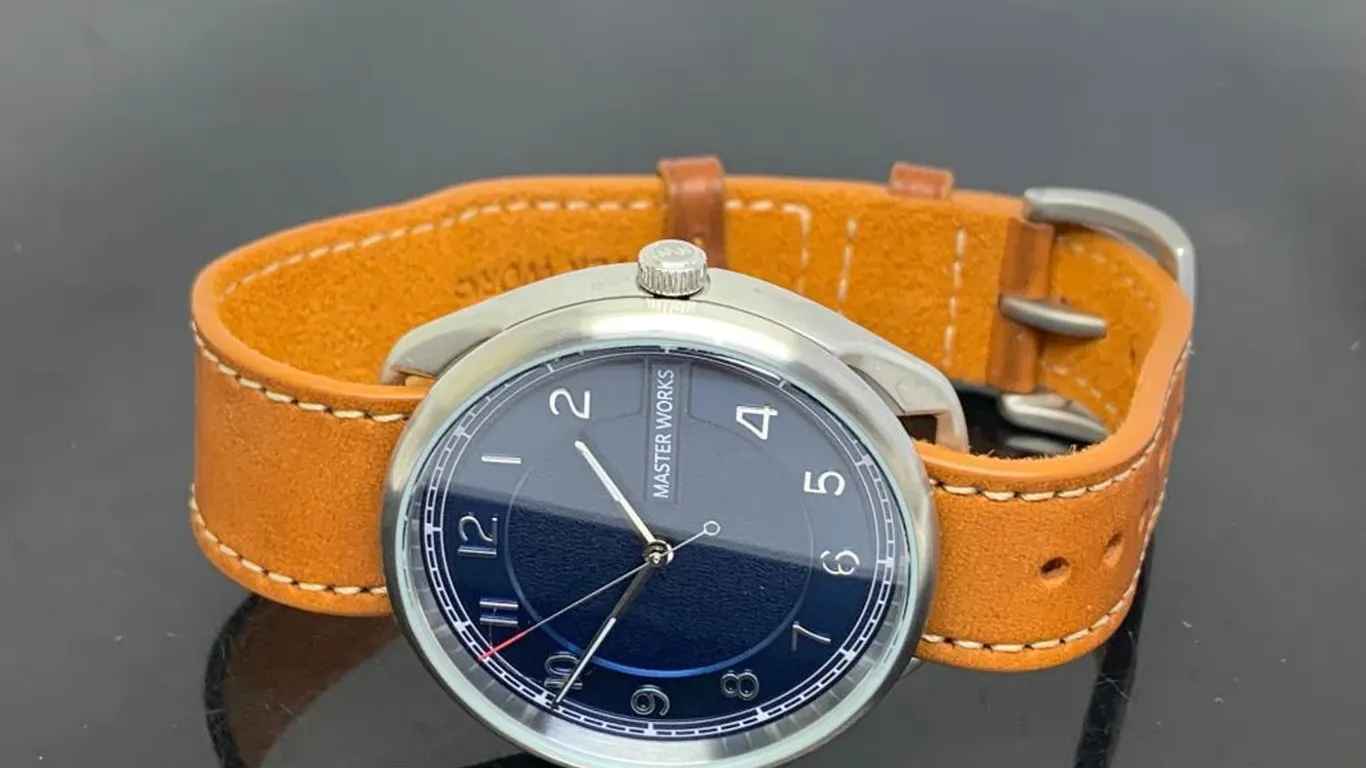 Master Works Men's Watch
