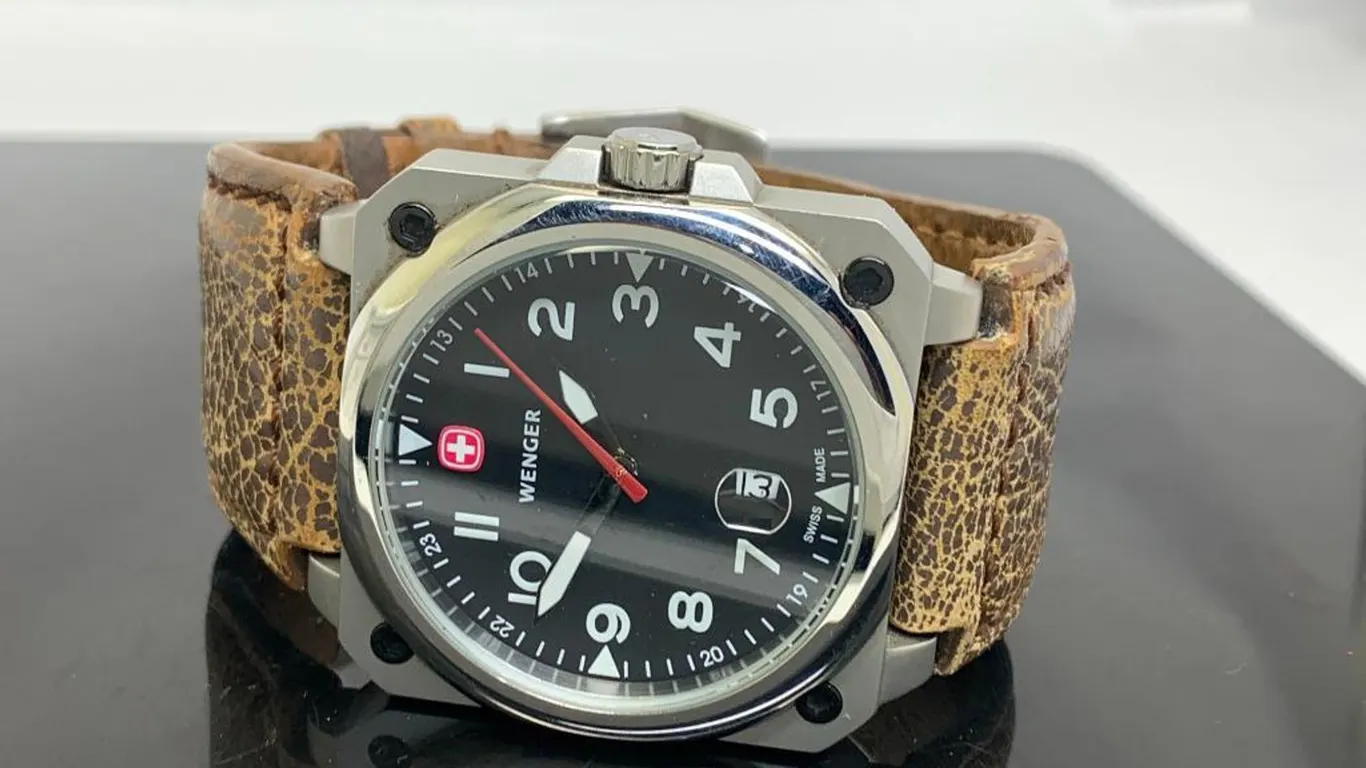Wenger Swiss Men's Watch