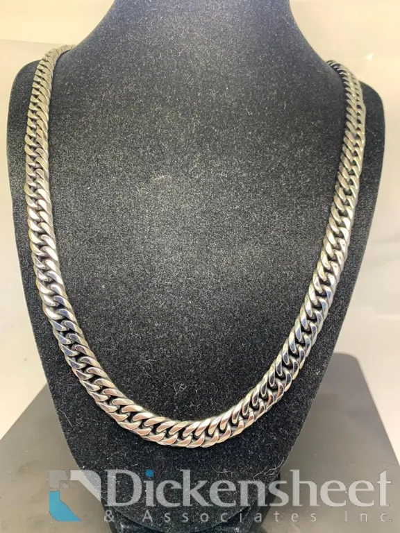 Large Men's Necklace