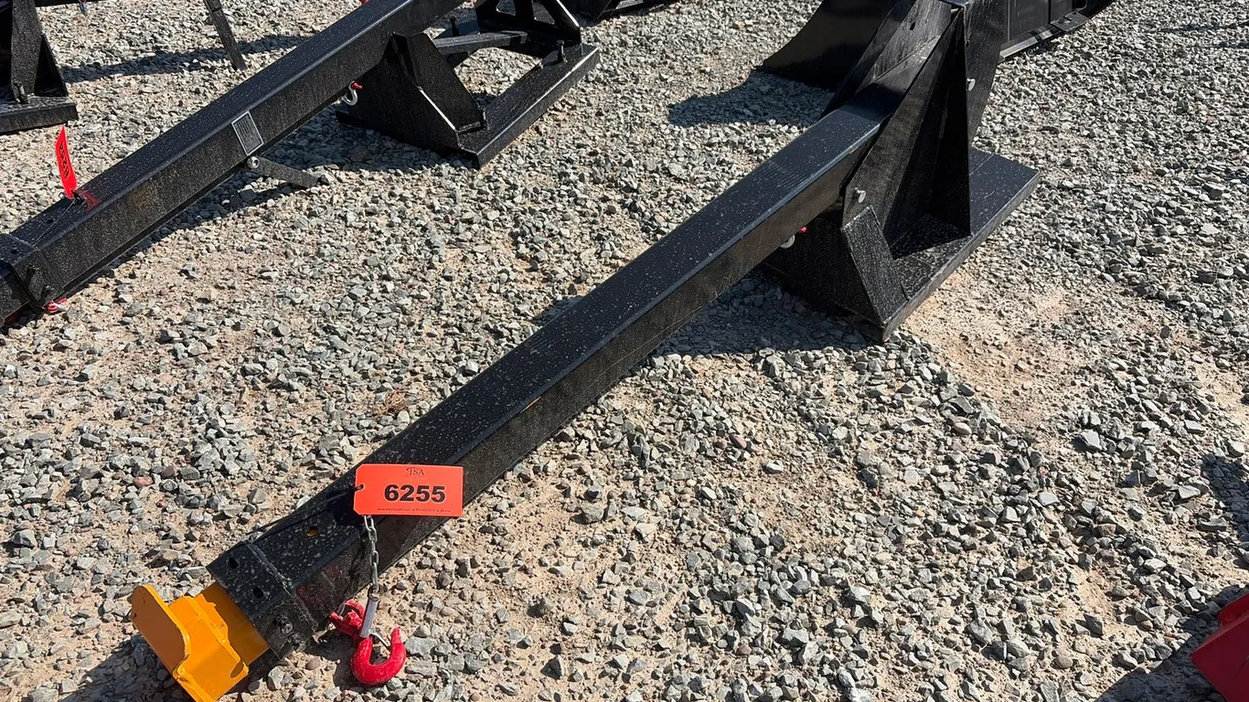 Unused Future FLA79 Forkable Telescopic Boom