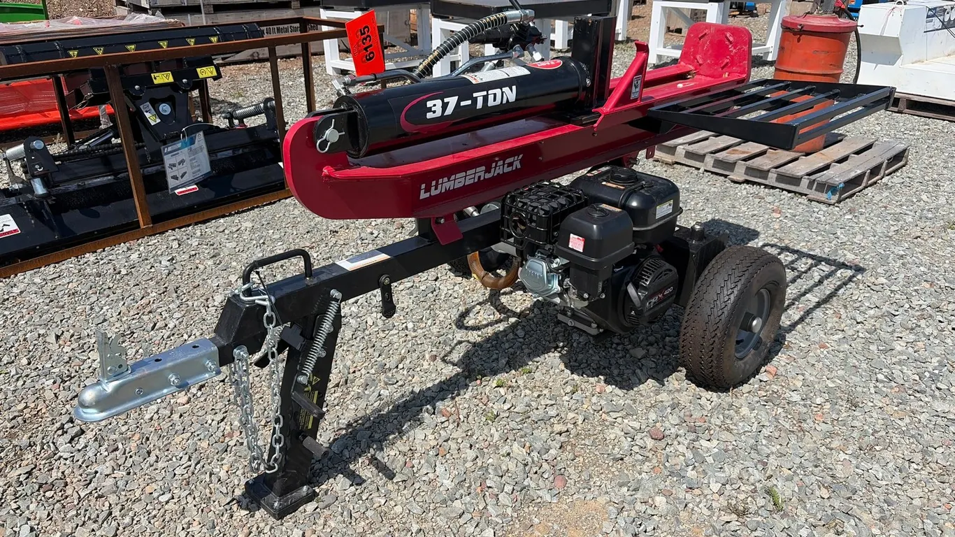 Lumberjack 37-Ton LSP3703 Log Splitter