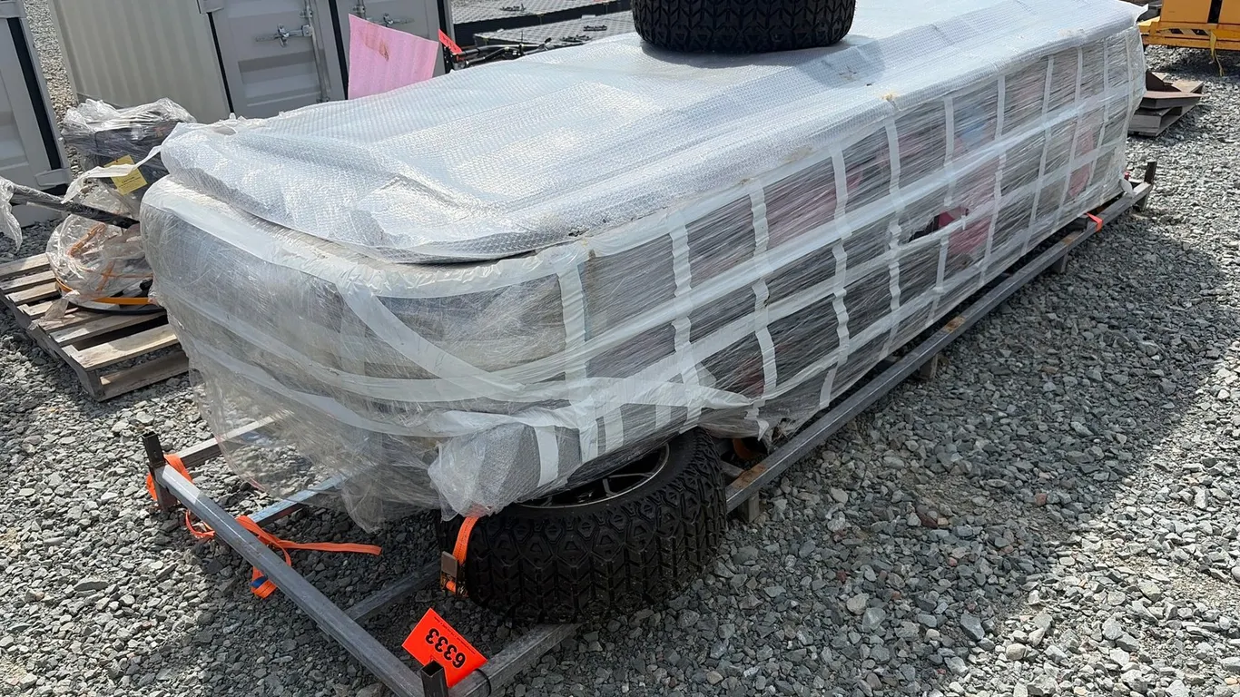 Unused Future FT-GC42S Electric Golf Cart