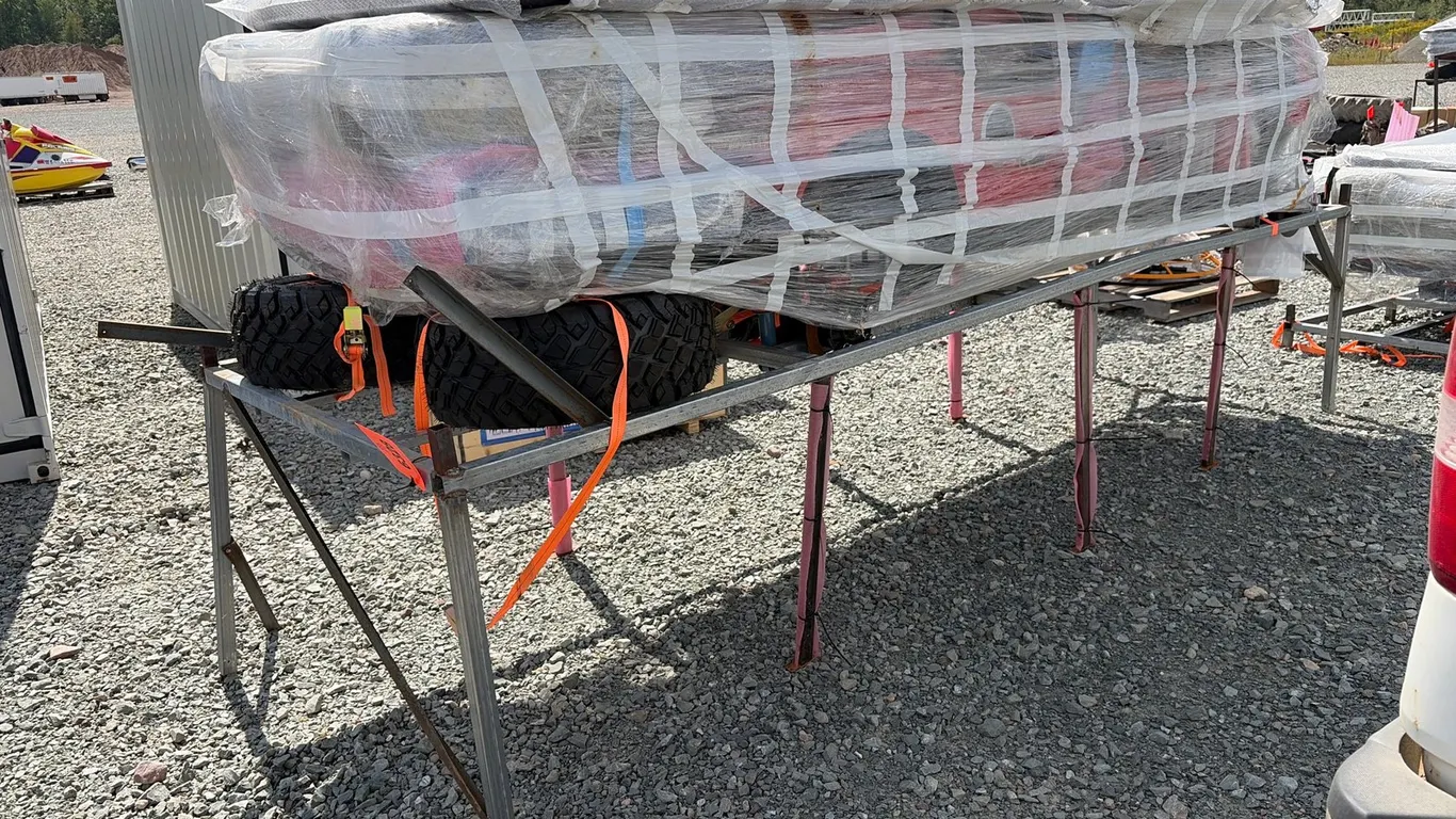 Unused Future GC42S Electric Golf Cart