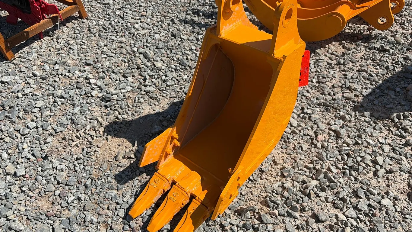 Approx. 12" Unused Future Mini Excavator Bucket