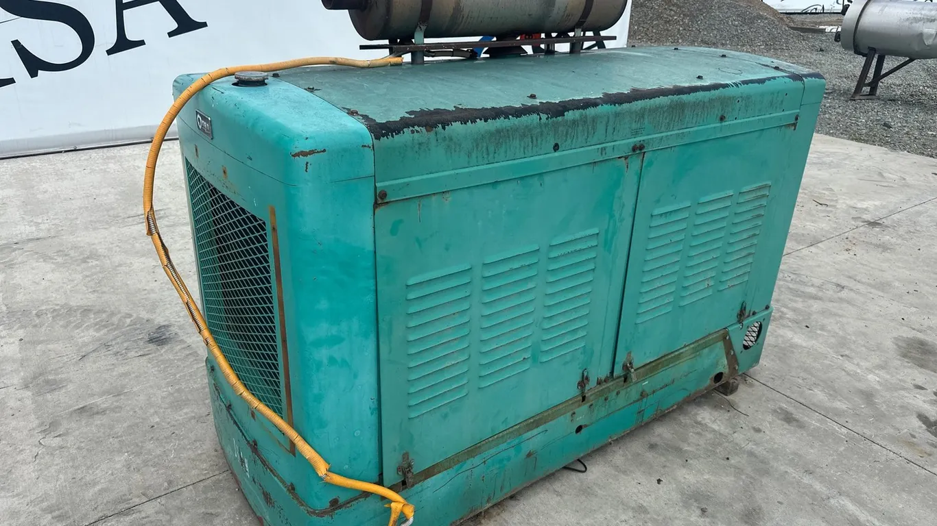 Onan 30EK Standby Generator