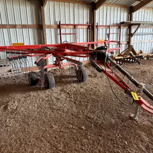 Kuhn GA4230T Rotary Rake