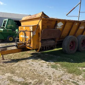 Kuhn 8124 Pro Twin Slinger