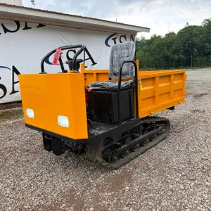 2025 SDLanch Ride-On Tracked Mini-Crawler Dumper SDLD25