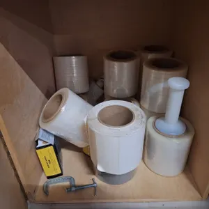 Shipping Wrap in Wood Box
