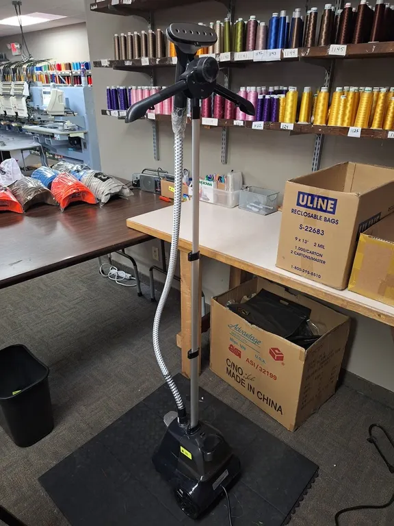 Garment Steamer on Wheels, Model: 3X