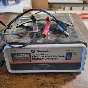 Schumacher Battery Charger/Starter