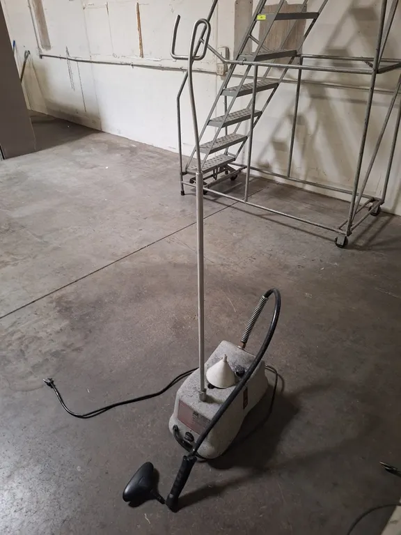 Joffy Steamer, Wand Needs Repair