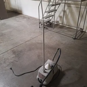 Joffy Steamer, Wand Needs Repair