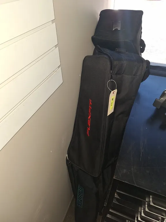 Assorted Hat Bags