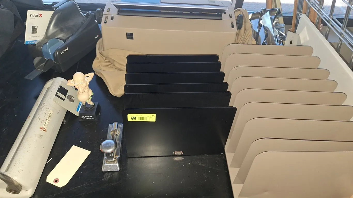 Assorted Office Supplies
