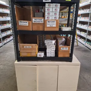 3-Tier Poly Shelf, 36"x18"x28"