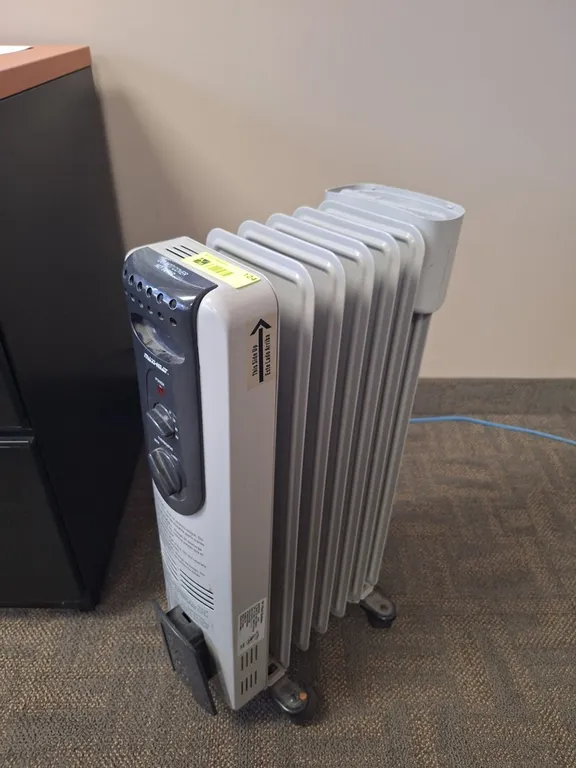 Portable 1500W Heater