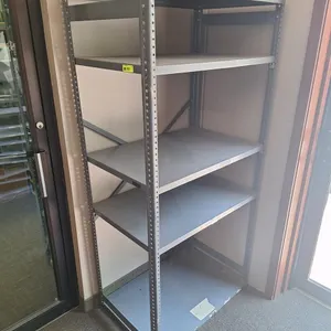 Poly Trash Cart on Wheels, 48"x28"x65"