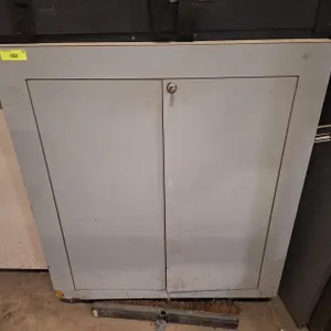 Cabinet with Contents, 36"x30"x42"