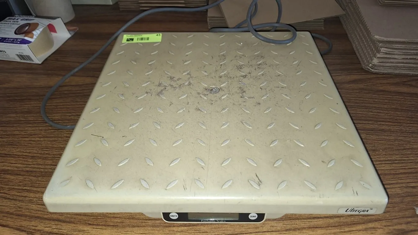Ultegra Postage/Shipping Scale