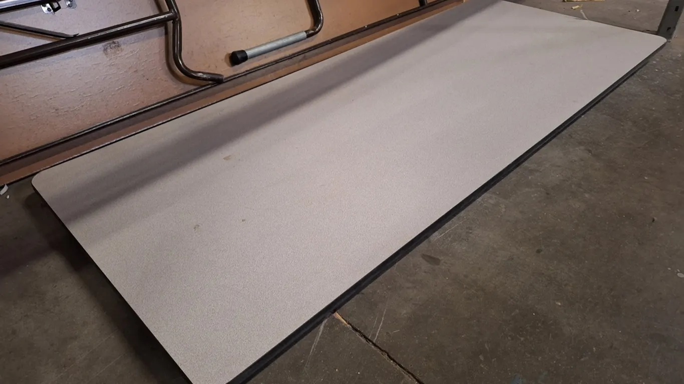 Folding Table, 72"x30"