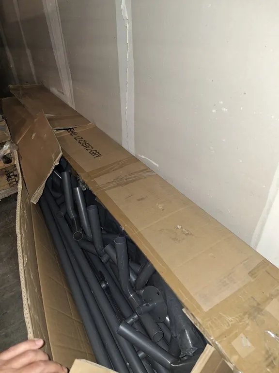Party Tent in Box