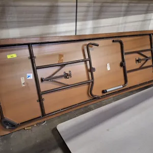 Folding Table, 96"x30"