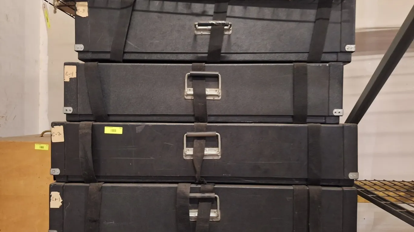 4 Trade Show Cases