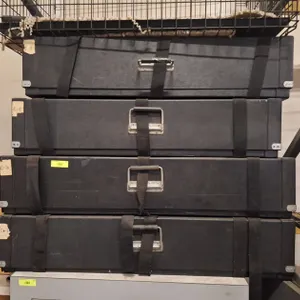4 Trade Show Cases