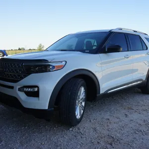 2020 Ford Explorer Limited Edition