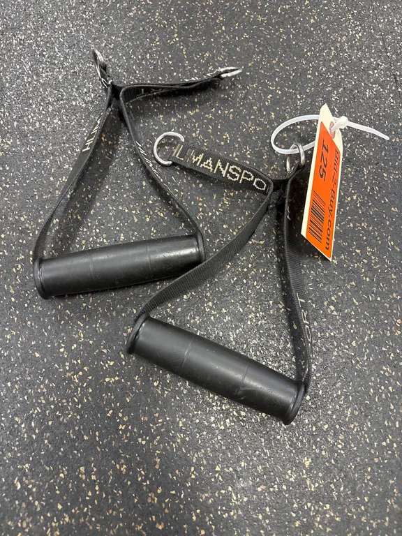 (2) HUMANSPORT Pull Down Handles for Cable System
