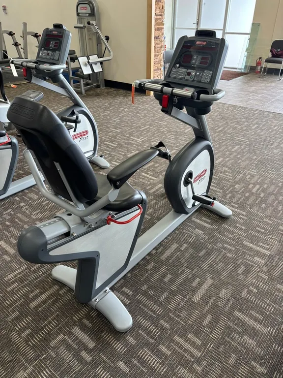 Star Trac Pro Exercise Bike