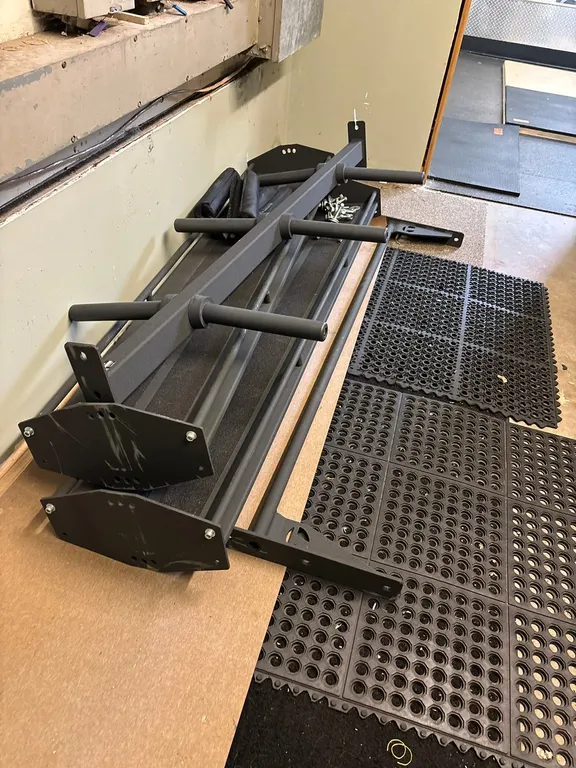 Torque Fitness Sportsmith XRACK- 6HWS- 102, Modular Storage Frame System