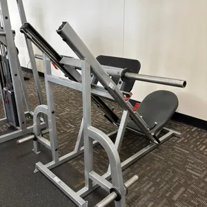 Star Trac Flex Fitness Angled Leg Press