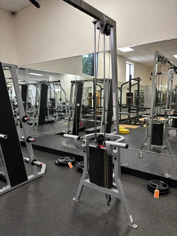 Star Trac Flex Fitness Systems Multi- Station Jungle Gym Cable System