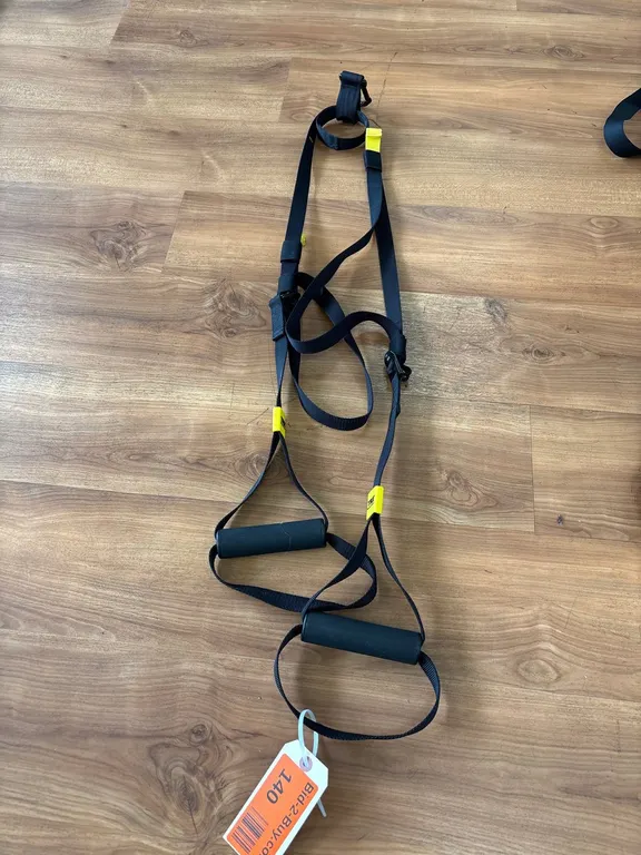 TRX Suspension Trainer Straps/ Handles