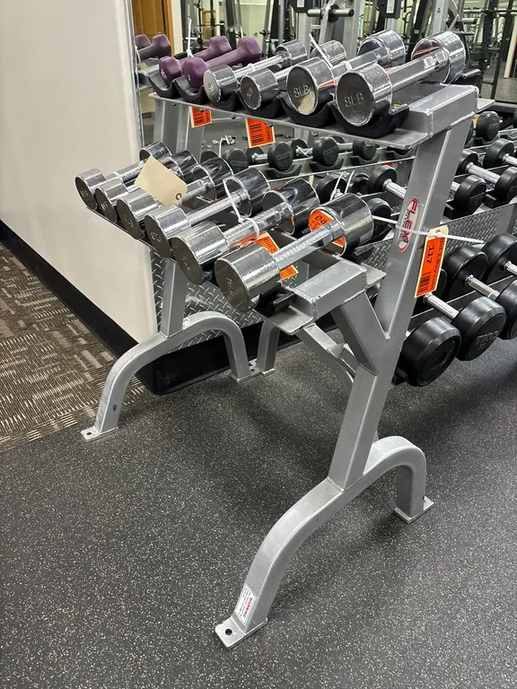 Flex Systems Free Weight Rack