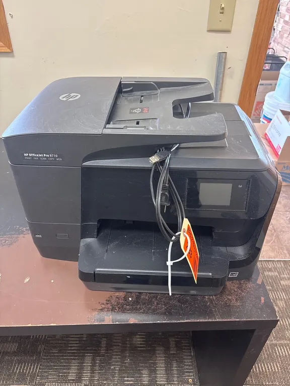 HP Office Jet Pro 8710 Printer