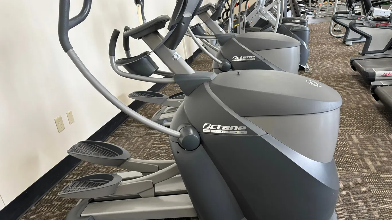 Octane Fitness, Pro3700 Elliptical Trainer