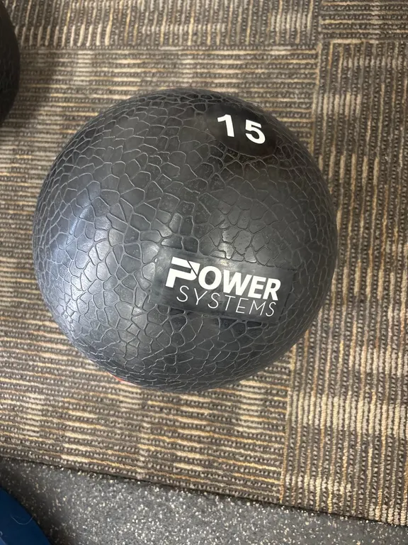 Power Systems Med- Ball 15 Pound